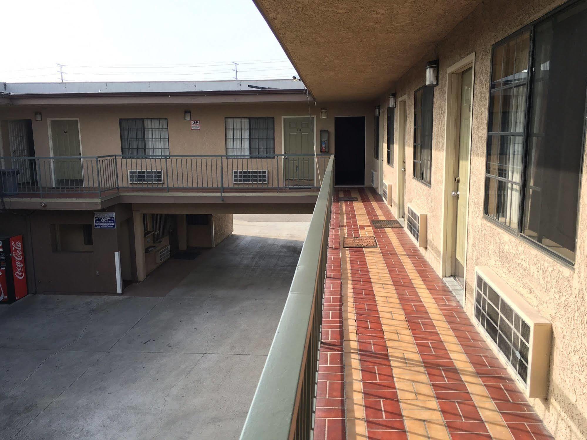 Regal Inn Los Angeles Exterior foto